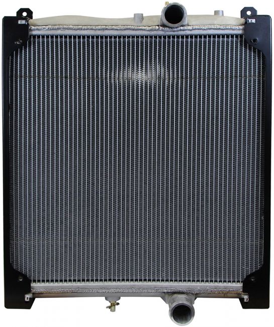 John Deere 5085E,  5085M,  5100E,  5100M,  5100MH,  5100ML,  5115M,  5115ML Radiator Assembly SJ11171