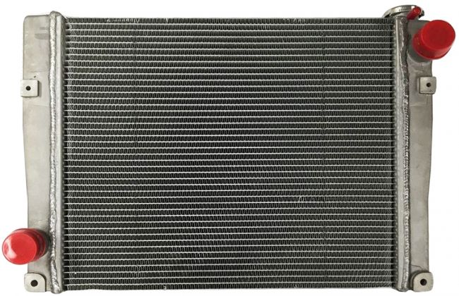 Ford / New Holland L213, SR130, SR150 Radiator Assembly 84475179