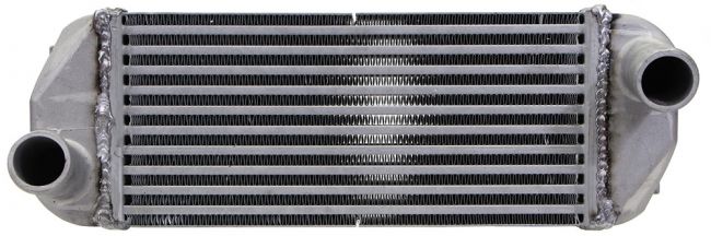 John Deere 328E, 329E, 332E, 333E Charge Air Cooler AT390072