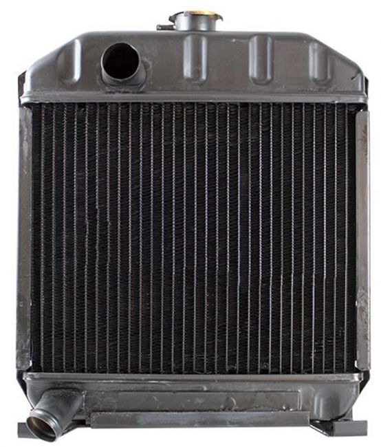 Kubota L175 Radiator Assembly 15221-72060