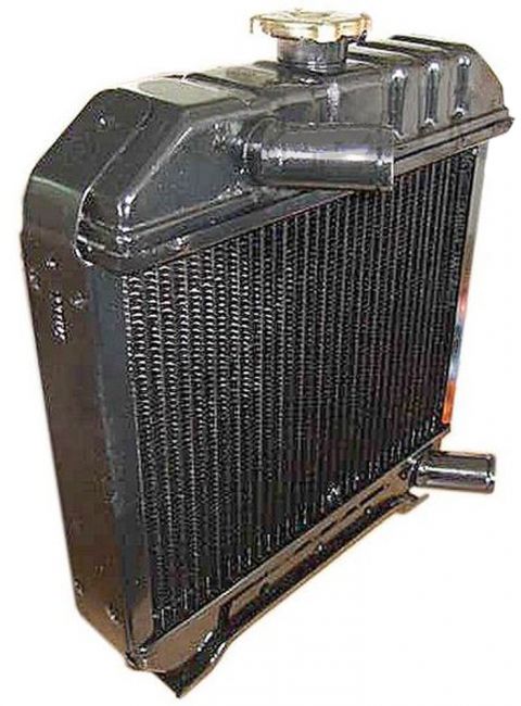 Kubota B6100,  B7100 Radiator Assembly 15371-72060