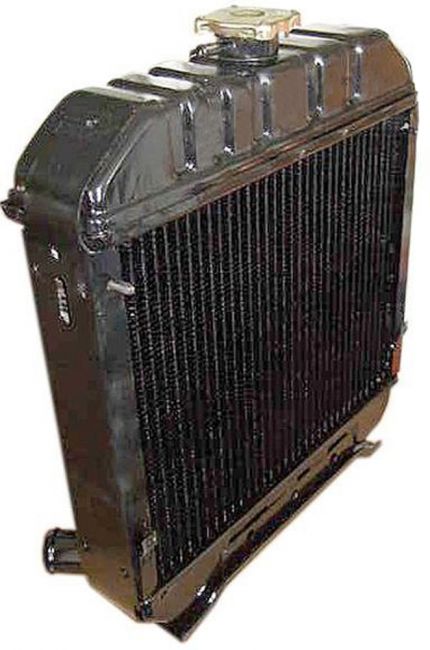 Kubota B6100,  B7100 Radiator Assembly 15371-72060