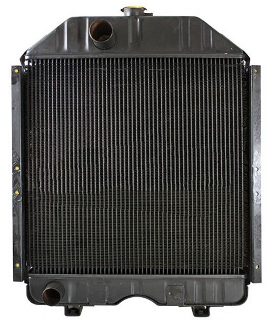 Kubota M550,  M5500,  M6030 Late,  M7030,  M7500,  M8030 Radiator Assembly 15453-72060