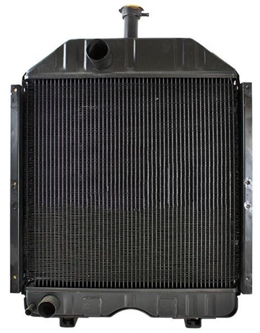 Kubota M5950,  M6950,  M6970,  M7580,  M7980,  M7950,  M7970,  M8580 Radiator Assembly 15482-99280