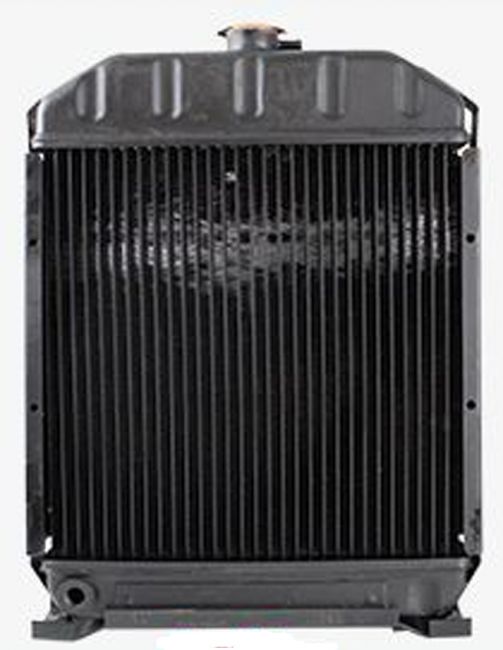 Kubota L235,  L245,  L275,  L2050,  L2350,  L2500 Radiator Assembly 15575-72060