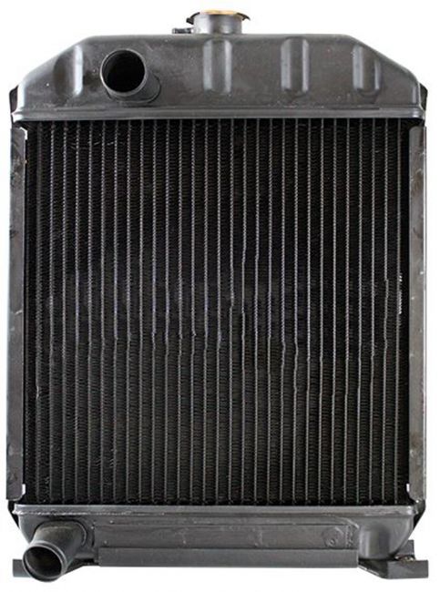 Kubota L235,  L245,  L275,  L2050,  L2350,  L2500 Radiator Assembly 15575-72060