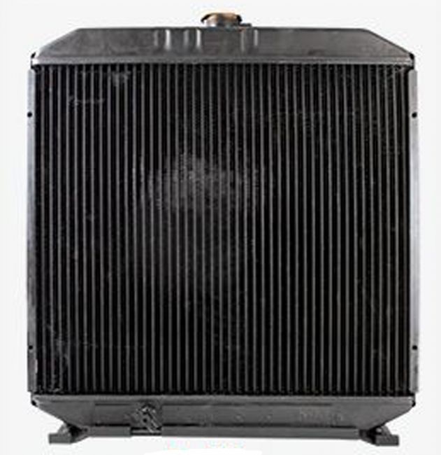 Kubota M4050,  M4050DT,  M4500,  M4500DT Radiator Assembly 15612-72060