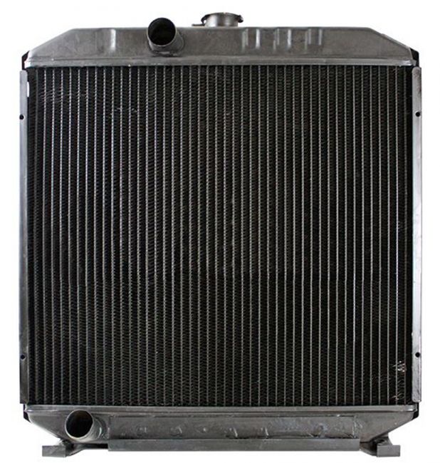 Kubota M4050,  M4050DT,  M4500,  M4500DT Radiator Assembly 15612-72060