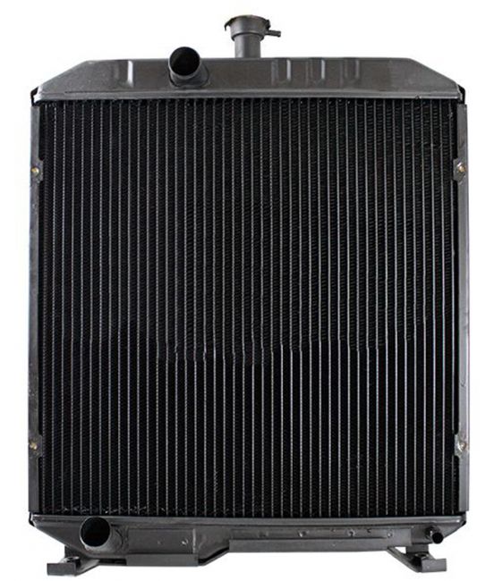 Kubota M4950,  M4950DTS Late,  M4950S Late Radiator Assembly 15621-72063