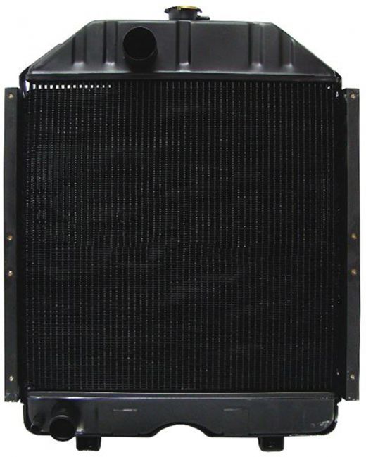 Kubota M6030 Early,  M6030DT,  M6030DTN,  M6030DTNB Radiator Assembly 15725-72060