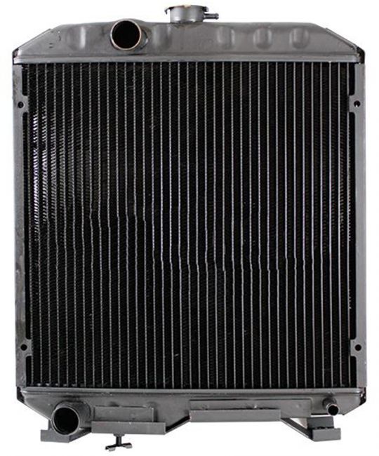 Kubota L3450DT,  L3450F,  L3450ST,  L3450G,  L3650DT,  L3650DTGST,  L3650F Radiator Assembly 16743-72060