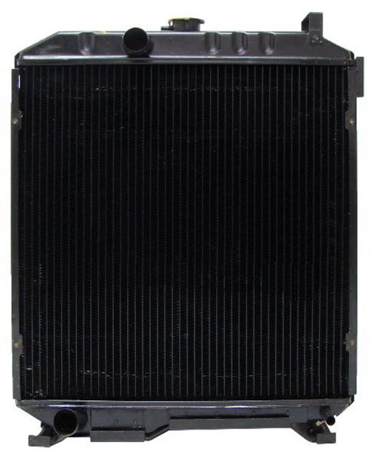 Kubota M4030,  M4030DT,  M5030,  M5030DT,  M5030SU,  M5030SUMDT Radiator Assembly 17301-72060