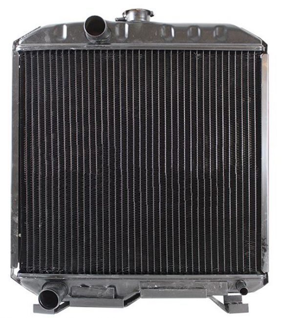 Kubota L2250,  L2550 Radiator Assembly 17331-72060