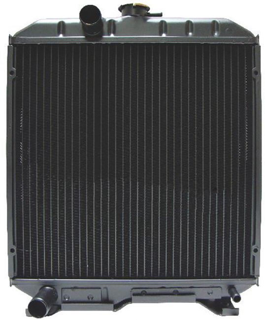 Kubota L2850DT,  L2850DTGST,  L2850F,  L3250DT,  L3250OF Radiator Assembly 17355-72060