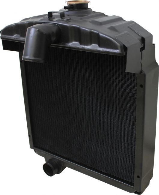 Farmall C Radiator Assembly 354875R93