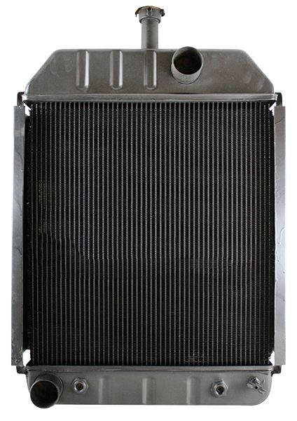 Massey Ferguson 285 Late Radiator Assembly 579339M91