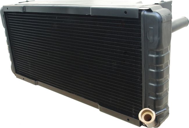 Bobcat 733G,  773,  773G,  S150,  S160,  S175,  S185,  S175G ,  S185G ,  T190,  T190G Radiator Assembly 6718648