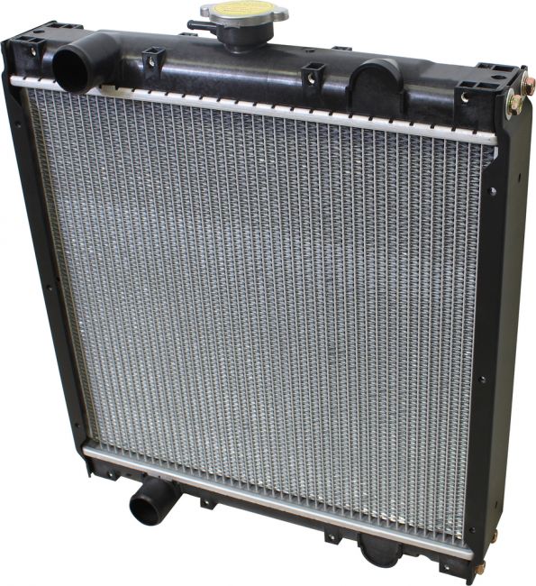 Ford / New Holland DX35, DX40, Farmall 40 Radiator Assembly 87305450