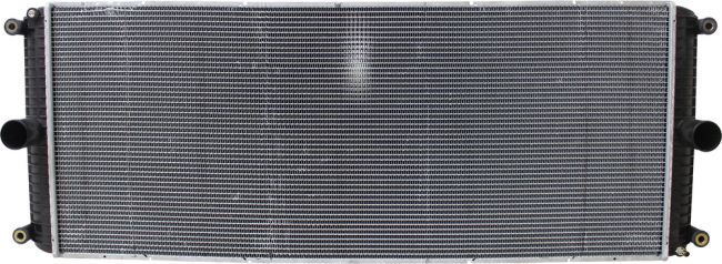 Ford / New Holland 7010, 7120, 7230, 8010 (ASN HAJ202000), 8120, CR9040, CR9060, CR9065, CR9070 Radiator Assembly 87378361