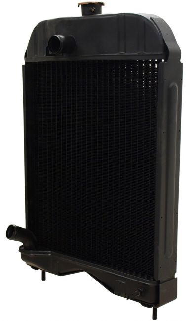 Massey Ferguson 35 Radiator Assembly 894319M92