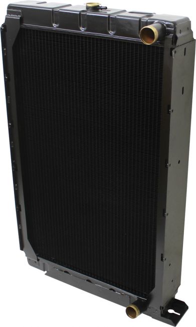 Case IH 1680 (BSN JJC0045689 with IHC Engine) Radiator Assembly A189212