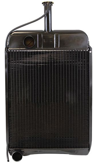 Case 930 Tractor and Comfort King Radiator Assembly A33459