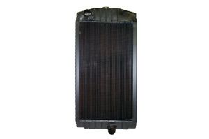 John Deere 9400 (BSN 640100),  9500 (BSN 640200),  9600 (BSN 640330 without 235HP 
Engine) Radiator Assembly AH137544