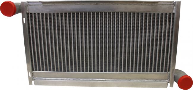 John Deere 9560STS (ASN 695501), 9660STS (BSN 715400), 9760STS (BSN 715400), 9996 Charge Air Cooler AH219315