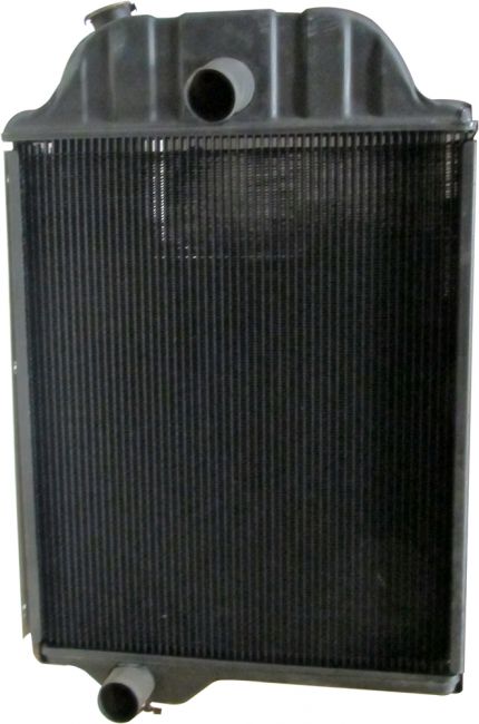 John Deere 3010 (Gas or Diesel) Radiator Assembly AR46437