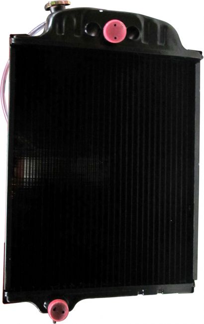 John Deere 4000,  4020 Radiator Assembly AR49454