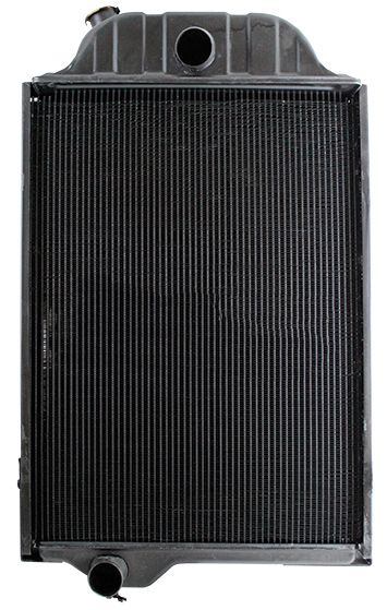 John Deere 4230 (without A/C), 4276, 4276D (Turbo), 6114D, 6114T (with code 2701 Radiator) Radiator Assembly AR61880