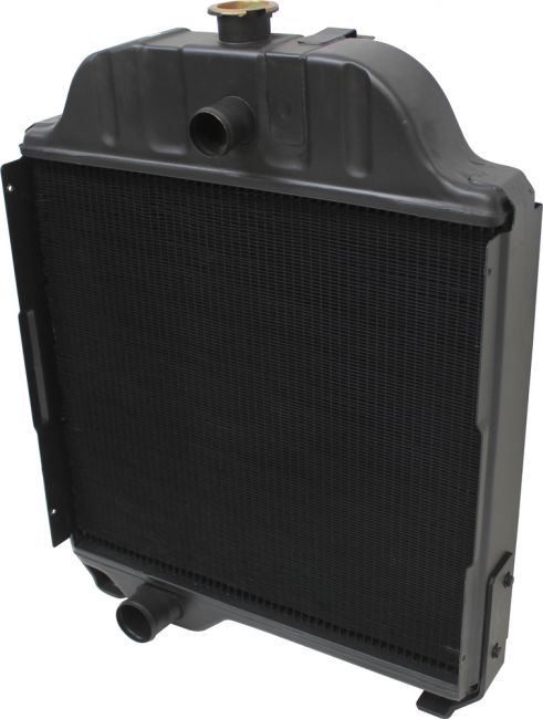 John Deere 1020 (BSN 075429), 1120 (BSN 075429), 820 (BSN 075429), 920 (BSN 075429) Radiator Assembly AT20797