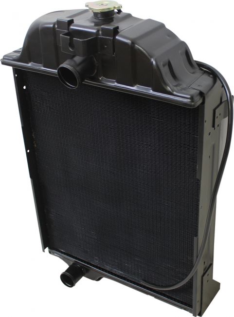 John Deere 500C, 510 Radiator Assembly AT58449