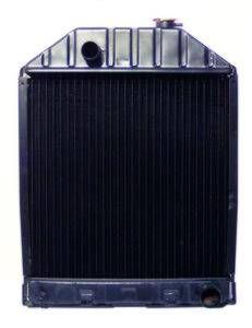 Ford / New Holland 5000 (6/1968 & Up),  5100,  5600,  6600 Radiator Assembly C7NN8005E