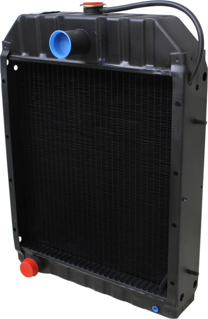 Case IH 1835,  1835B Radiator Assembly D83592