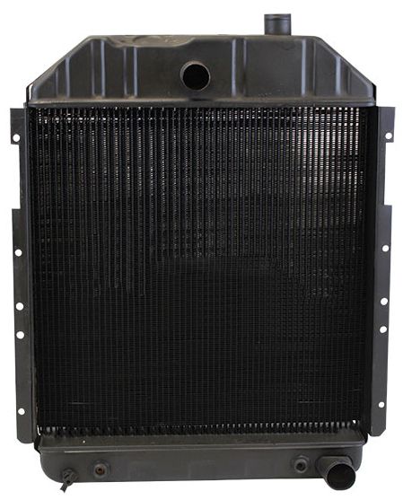 Ford / New Holland 6710,  7700,  7710 Radiator Assembly E1NN8005EB15M