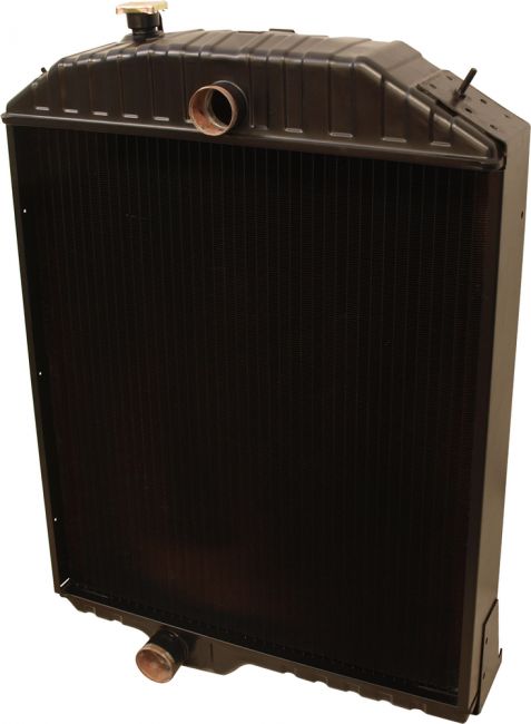 John Deere 4640 Radiator Assembly RE21896