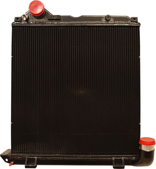 John Deere 7200R,  7215R,  7230R,  7260R,  7280R Radiator Assembly RE287861