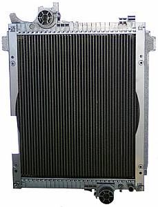 John Deere 7200,  7210,  7400 Radiator Assembly RE67333