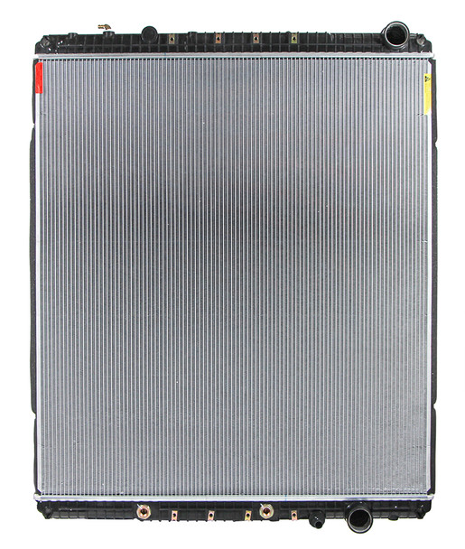 Heavy Duty Freightliner Radiator 1A0201190020, 3E0118600004, 3S0581790002