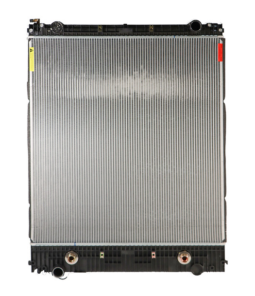 Heavy Duty Freightliner Radiator A0525424000, A0525424002, A0525424004