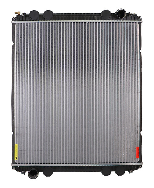 Heavy Duty Freightliner Radiator A0517822002, EXO3AH00308SP, A0519011003