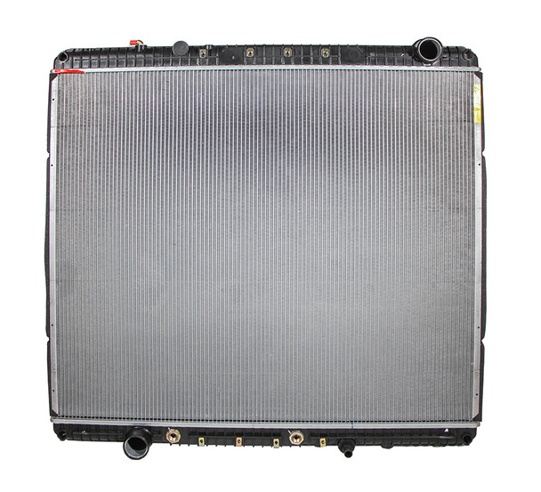 Heavy Duty Freightliner Radiator 0529618001, 0529618003, 0530352007