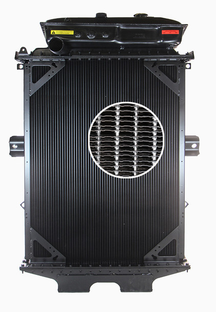 Heavy Duty Kenworth Radiator X510201, X51021, X560208