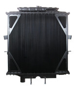 Heavy Duty Peterbilt Radiator 0706657A013, 0705716A011, 0705716A012