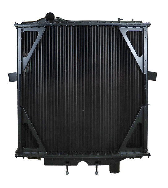 Heavy Duty Peterbilt Radiator 0706657A041, 0706657A015, 0706657A038