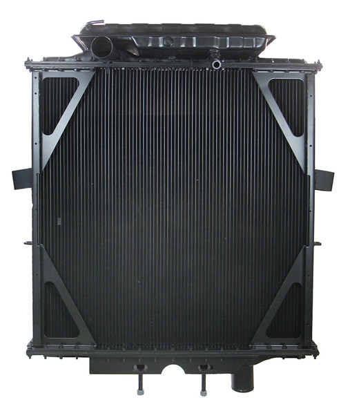 Heavy Duty Peterbilt Radiator 0705716A001, 0705716A002, 0705716A003