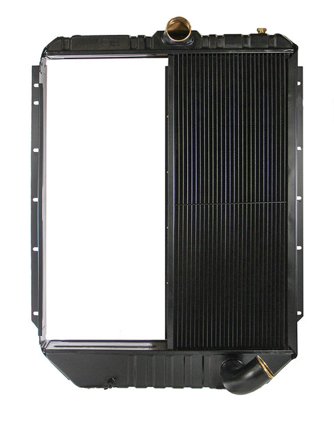 Heavy Duty International & Navistar Radiator 3A48118D2, 1697273C1, 0741816489