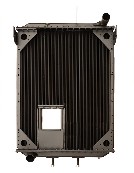 Heavy Duty Volvo Radiator A2000007001, A2000012001, A2000027001