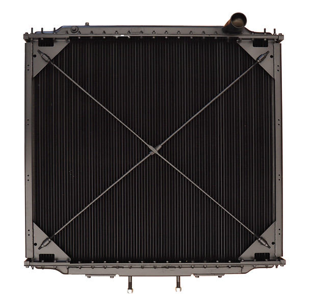 Heavy Duty Western Star Radiator 3A52722, 3A52722D, 3S51748